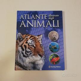Atlante Illustrato Degli Animali 