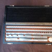 blocchetti pian paralleli 