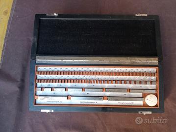 blocchetti pian paralleli 