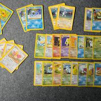 Carte pokemon - PREZZO TRATTABILE