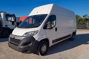 Citroen Jumper furgone tetto alto L3H3