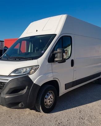 Citroen Jumper furgone tetto alto L3H3