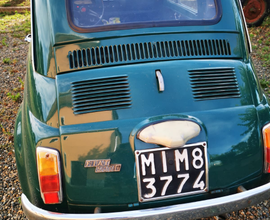 Fiat 500 d'epoca