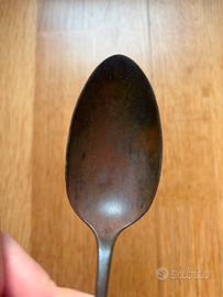 Cucchiaio ottone ww1 k.u.k