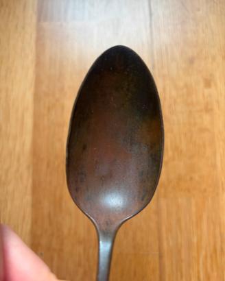 Cucchiaio ottone ww1 k.u.k