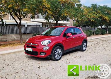 FIAT 500X 1.3 MultiJet 95 CV Pop Star TAGLIANDI