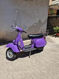 VESPA - LML Star Deluxe 150 2T