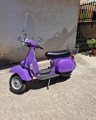 VESPA - LML Star Deluxe 150 2T