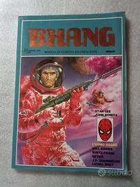 FUMETTI BHANG N 6 SETTEMBRE 1990 MARVEL