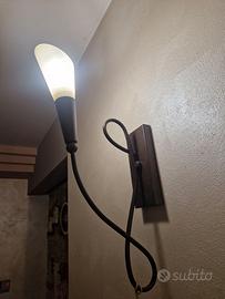 Lampade da parete