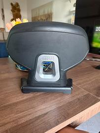 Schienalino passeggero HONDA X-ADW completo