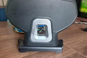 Schienalino passeggero HONDA X-ADW completo