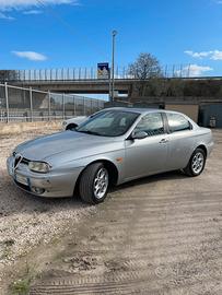 Alfa Romeo 156 1.9 jtd Distinctive