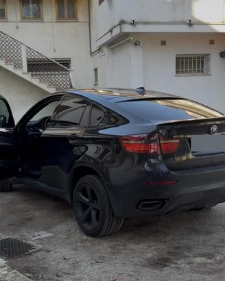 BMW X6 xDrive35d