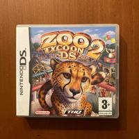 Nintendo DS ‘Zoo Tycoon 2 DS’.