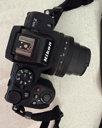 Nikon z50 ll