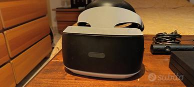 VR Camera e 2 Ctrl PSMove