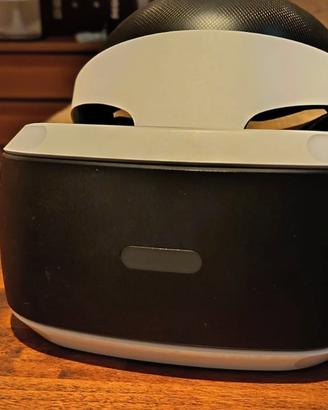 VR Camera e 2 Ctrl PSMove