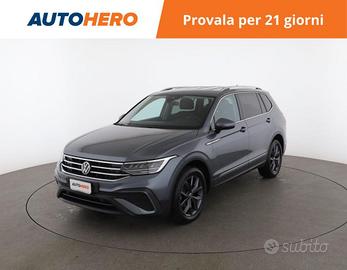 VOLKSWAGEN Tiguan Allspace 2.0 TDI SCR DSG Life