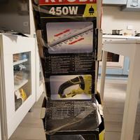 TAGLIASIEPI RYOBI 450 W