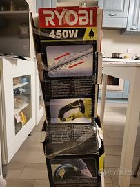 TAGLIASIEPI RYOBI 450 W