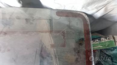 Renault 5 gt turbo lunotto e vetri posteriori