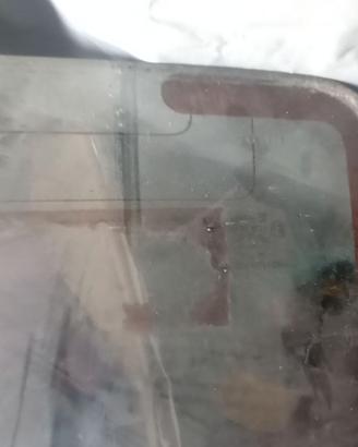 Renault 5 gt turbo lunotto e vetri posteriori