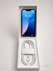 Iphone 16e 128 gb garanzia rimanente ottobre 26