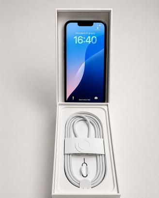 Iphone 16e 128 gb garanzia rimanente ottobre 26