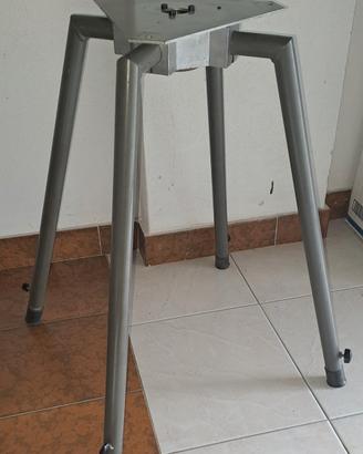 Piedistallo per rimagliatrice Minilinker Exacta