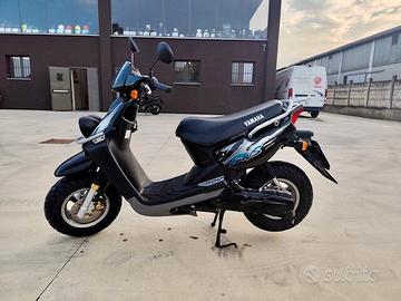 Yamaha BWs 100 1999- UNICO PROPRIETARIO, KM 2.200