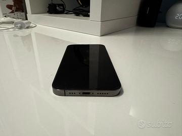 IPhone 12 Pro 128 GB color Grafite