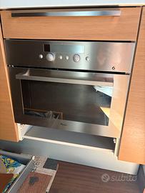 Microonde Whirlpool 6 sense da incasso