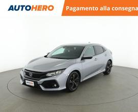 HONDA Civic VY65596