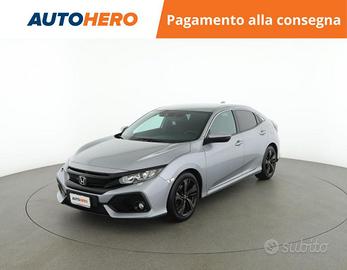 HONDA Civic VY65596