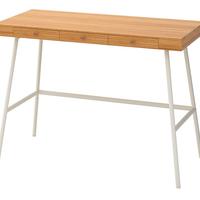 scrivania Bambu LILLASEN 102 x 49