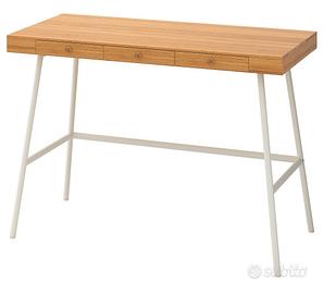 scrivania Bambu LILLASEN 102 x 49