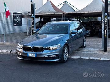 Bmw 520d Luxury Led ambient - 2019