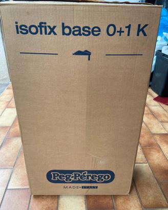 Base isofix Peg Perego