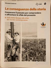 Conseguenze della storia Vol.3