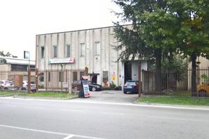 CAPANNONE A PIOLTELLO