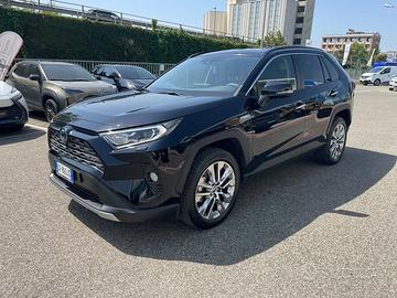 Toyota RAV4 2.5 HV 222v E-CVT Lounge 4WD IVA ...