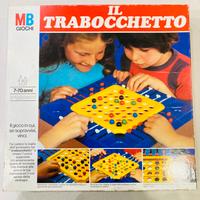 Il trabocchetto gioco anni 80