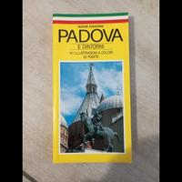 Libro: guida turistica di Padova 