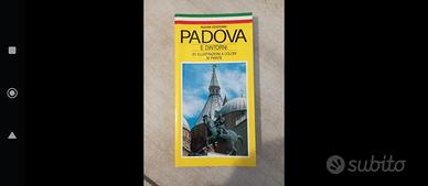 Libro: guida turistica di Padova 
