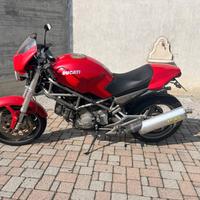 Ducati Monster 