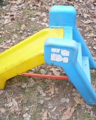 Scivolo chicco x bambini