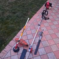 Decespugliatore 62 cc Multifunzione ( leggi tutto)