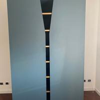 Armadio contenitore De Rosso Alfabeto