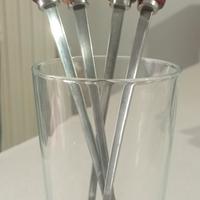 4 cucchiaini da marmellata 